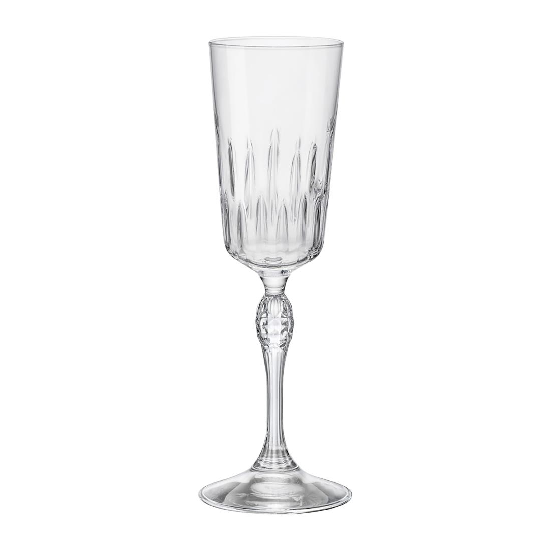 Steelite Performance Bormioli Rocco Celebrazione Flutes 210Ml (12 Pack)