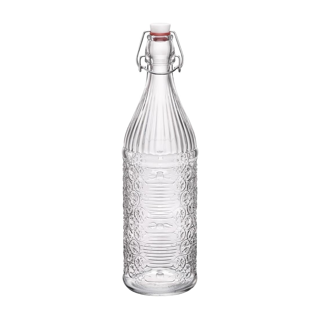 Steelite Performance Bormioli Rocco Italian Heritage Bottles 1Ltr (6 Pack)