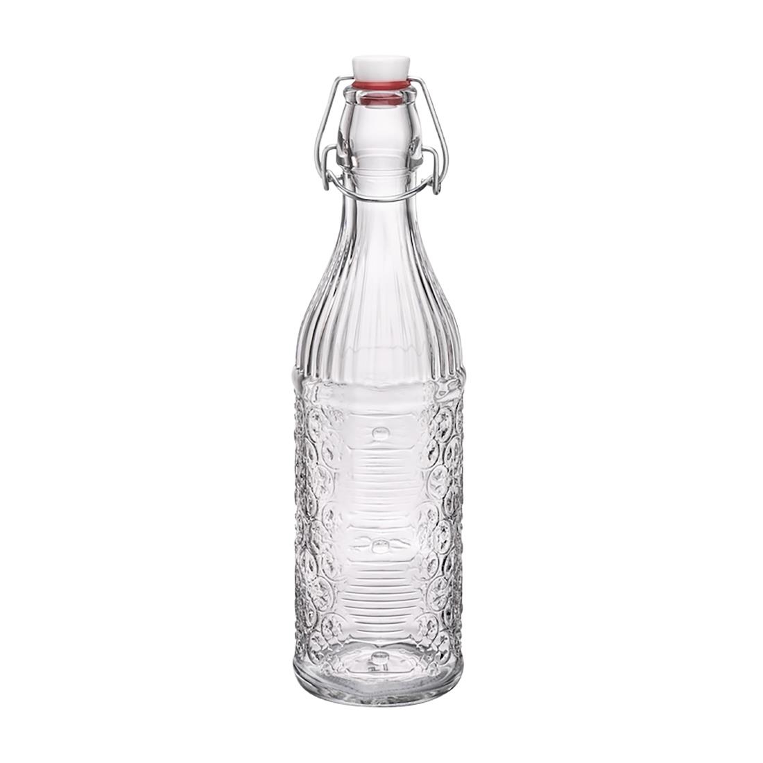 Steelite Performance Bormioli Rocco Italian Heritage Bottles 500Ml (6 Pack)