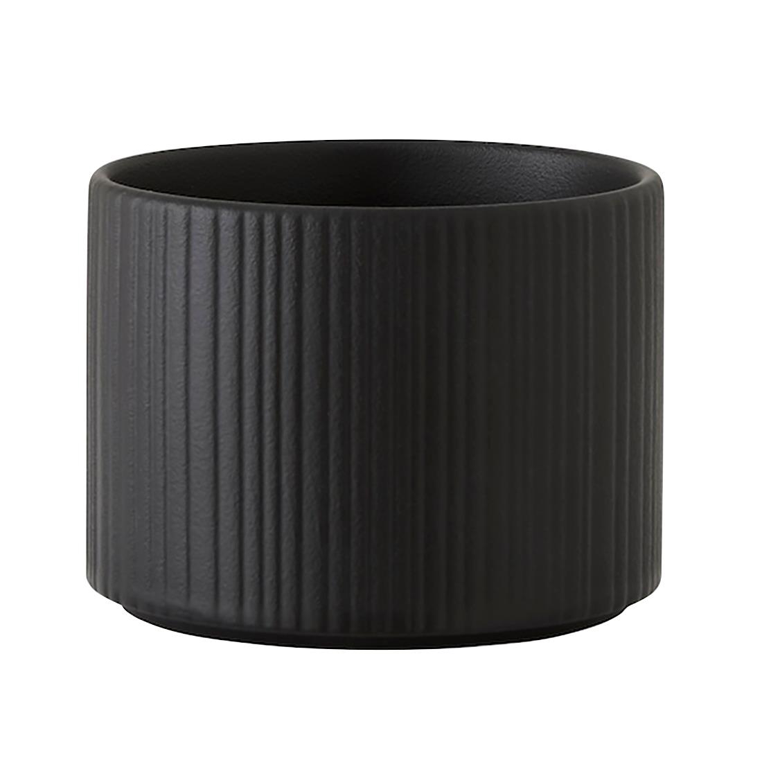 Steelite Performance Black Steelite Concorde Sugar Bouillons Noir 227.5Ml (12 Pack)