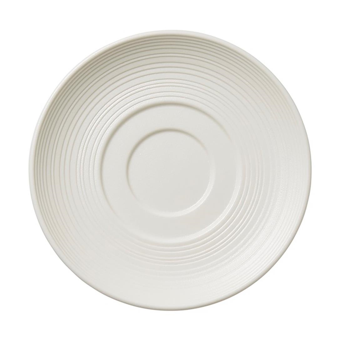 Steelite Performance White Steelite Concorde Saucers Blanc 152.5Mm (12 Pack)
