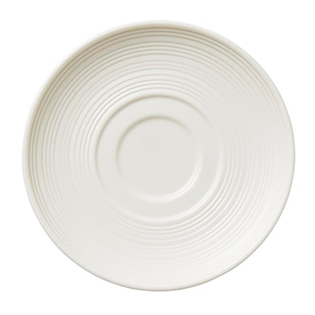 Steelite Performance White Steelite Concorde Saucers Blanc 117.5Mm (12 Pack)