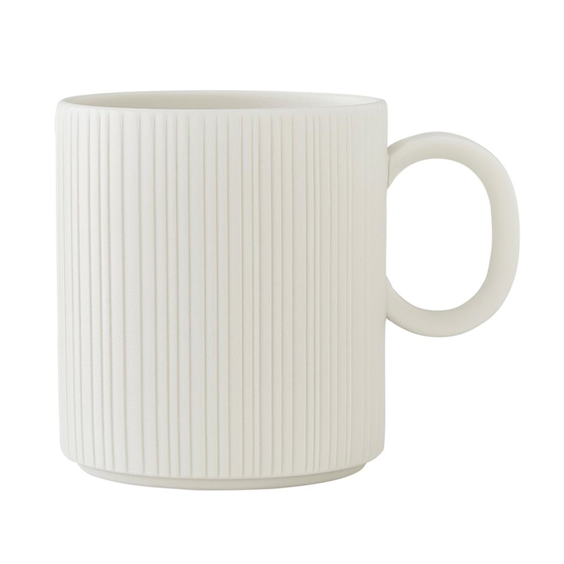 Steelite Performance White Steelite Concorde Mugs Blanc 340Ml (12 Pack)