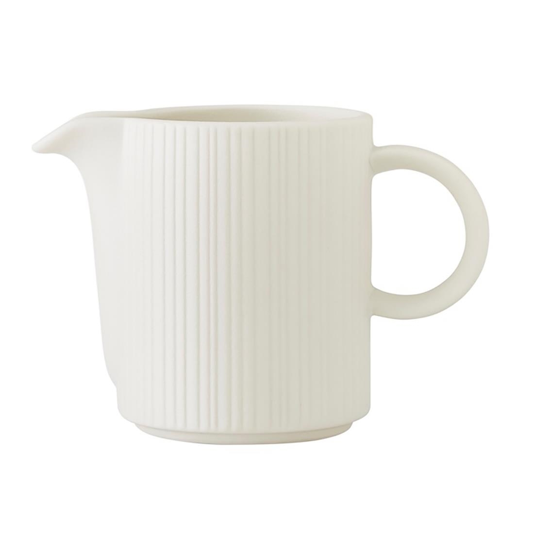 Steelite Performance White Steelite Concorde Jugs Blanc 142.5Ml (12 Pack)