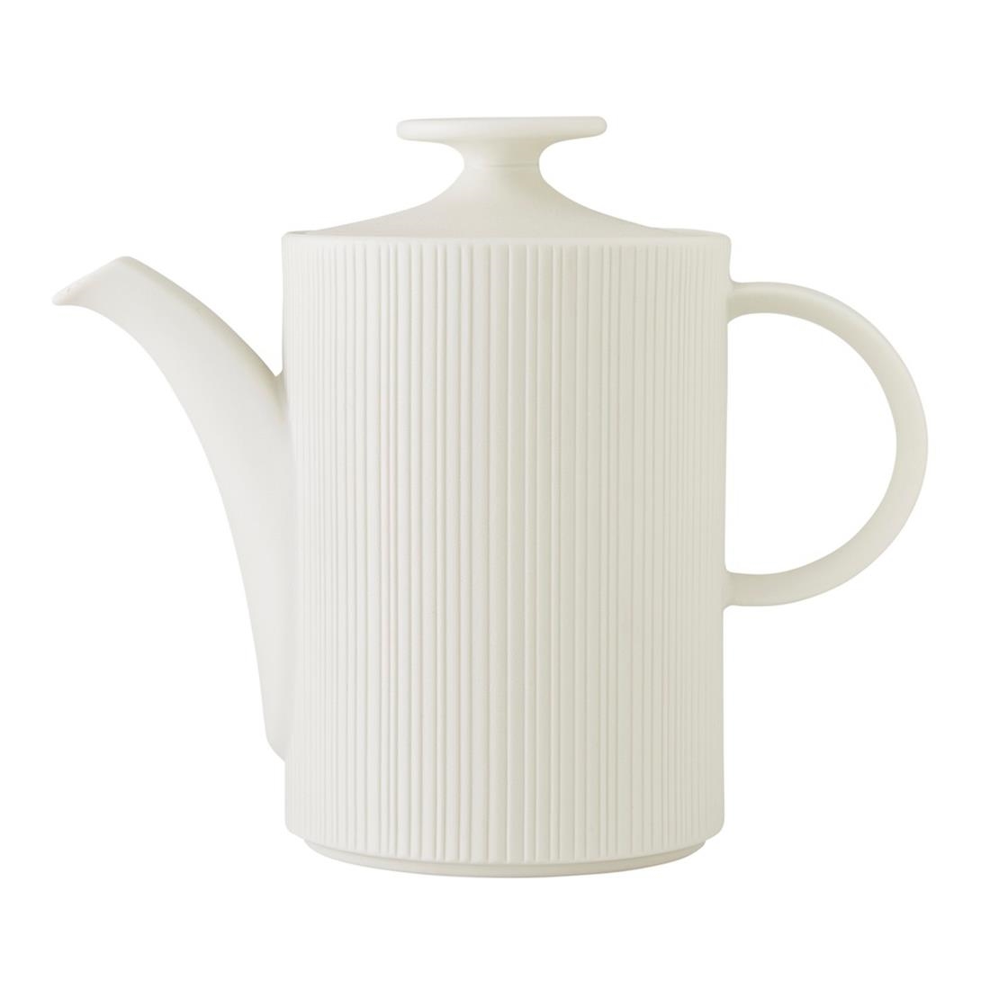 Steelite Performance White Steelite Concorde Beverage Pots Blanc 600Ml (6 Pack)