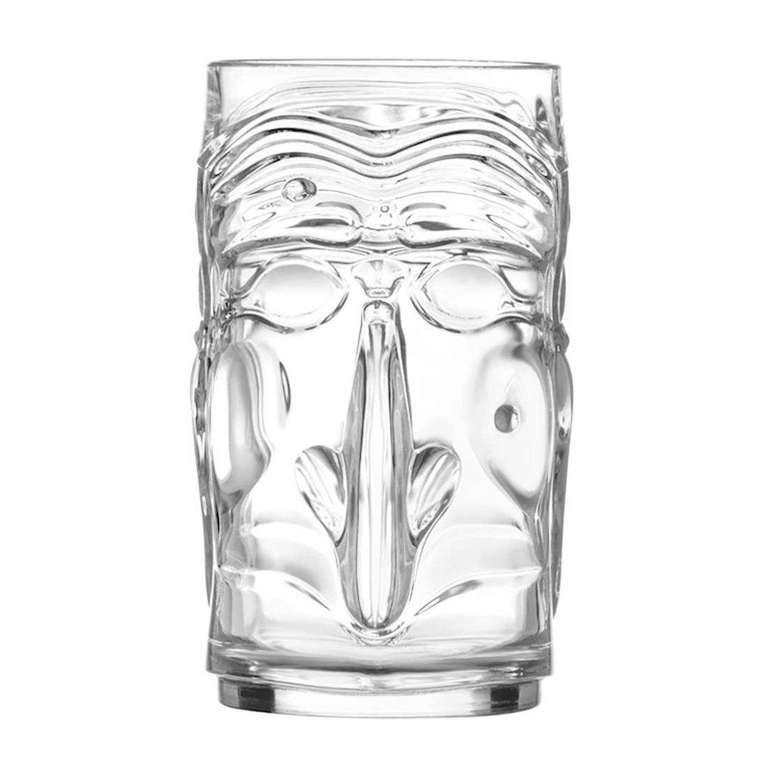 Steelite Performance Rcr Cristalleria Tiki Pulcinella Hiball Glasses 460Ml (8 Pack)