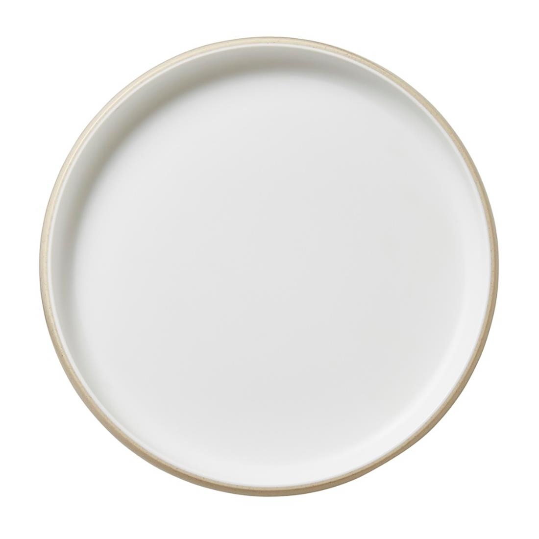 Steelite Performance White Steelite Creations Portico Plates 218Mm (6 Pack)