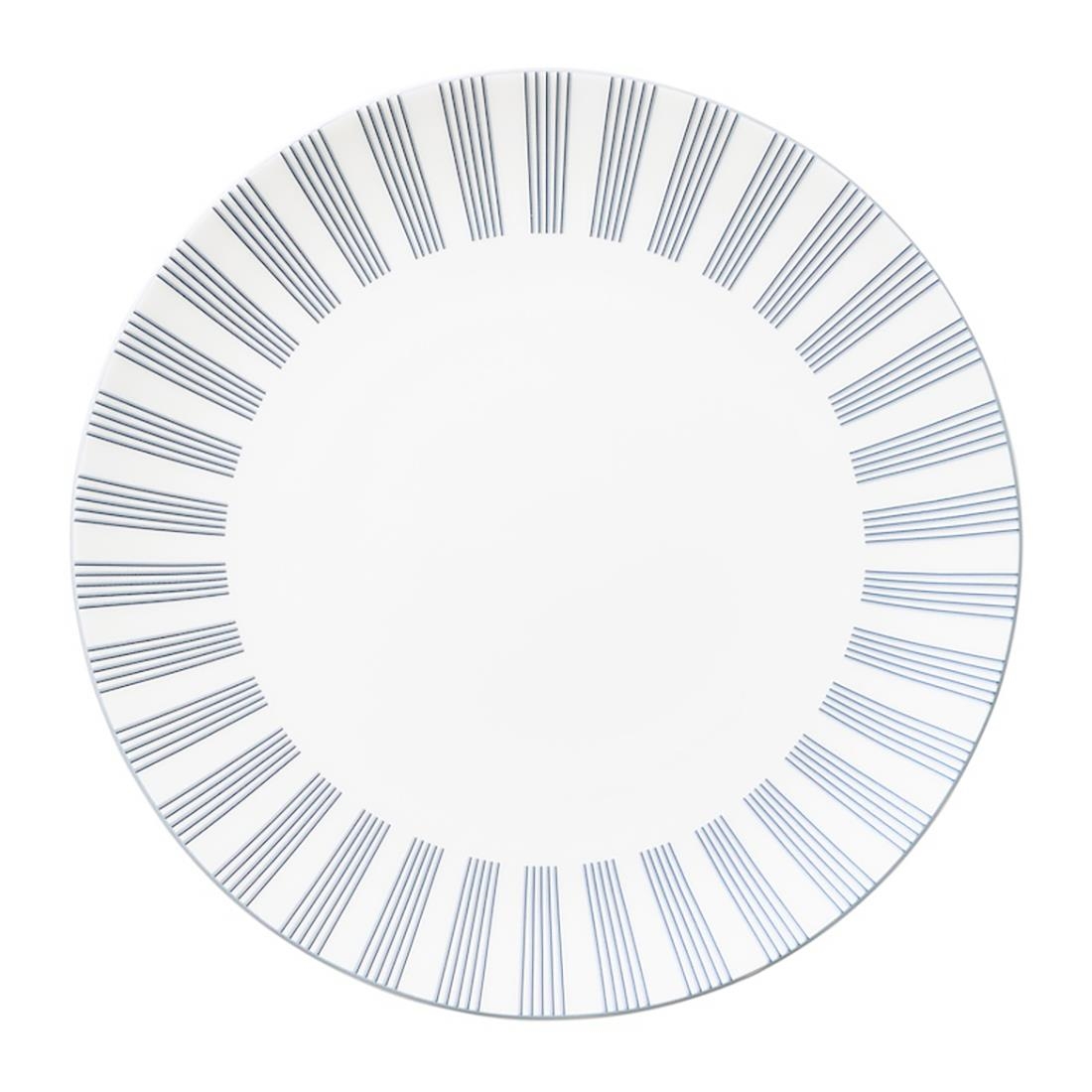 Steelite Performance Patterned William Edwards Celestine Coupe Plates 210Mm (12 Pack)