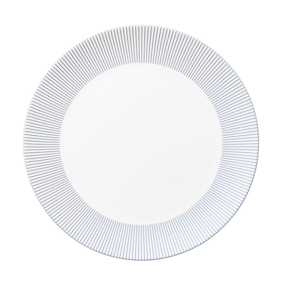 Steelite Performance Patterned William Edwards Celestine Coupe Plates 270Mm (12 Pack)