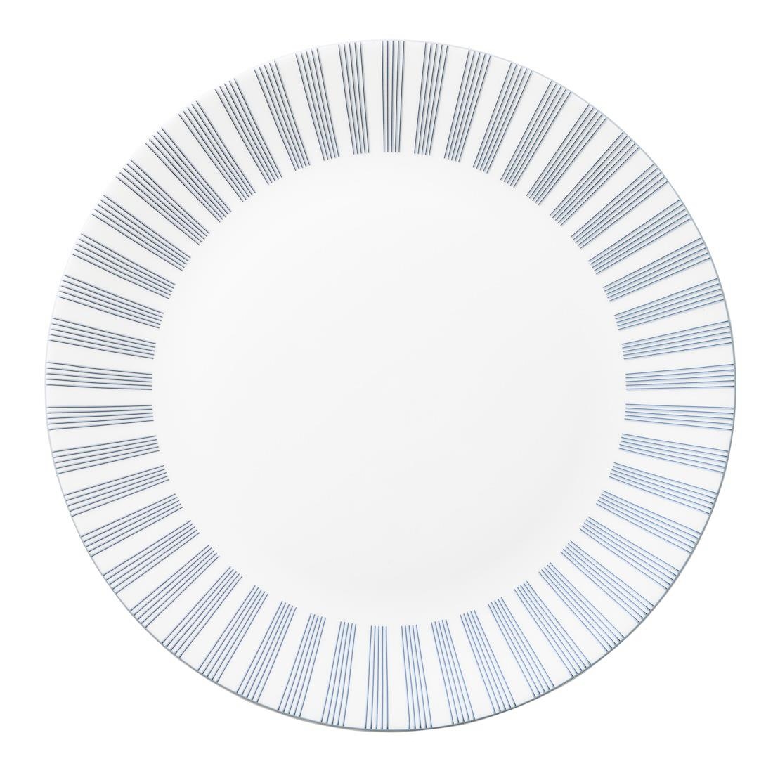 Steelite Performance Patterned William Edwards Celestine Coupe Plates 300Mm (6 Pack)