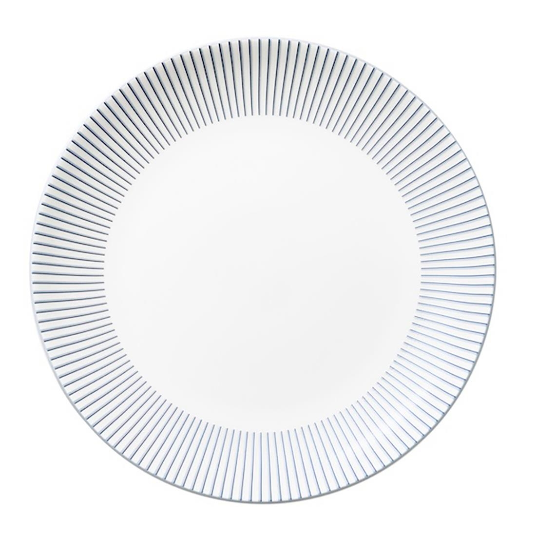 Steelite Performance Patterned William Edwards Celestine Coupe Plates 165Mm (12 Pack)