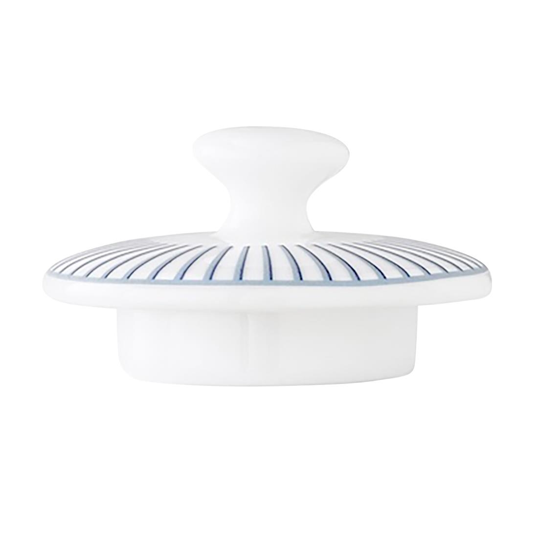 Steelite Performance Patterned William Edwards Celestine Connoisseur Beverage Pot Lids (6 Pack)
