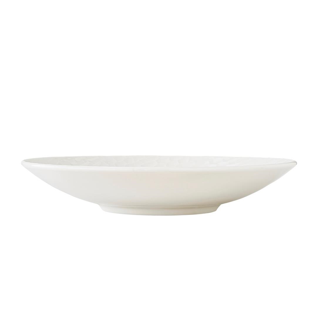 Steelite Performance White Steelite Morella Coupe Bowls 255Mm (12 Pack)