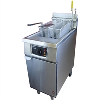 Falcon Infinity Free Standing Gas Filtration Fryer