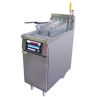 Falcon Infinity Free Standing Gas Filtration Fryer