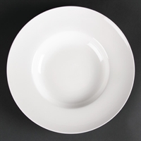 Olympia Lumina Pasta/Soup Bowls 254mm (4 Pack)