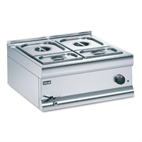 Bain Marie - Wet Heat 600 BM6BW