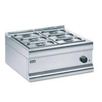 Bain Marie - Dry Heat 600 BM6C