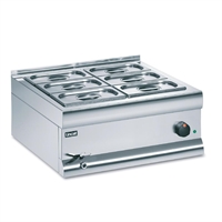 Bain Marie - Wet Heat 600 BM6CW