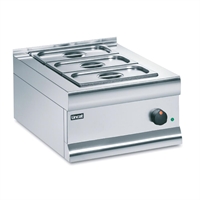 Bain Marie - Dry Heat 600 BM4B