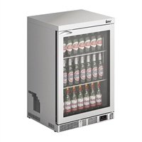 IMC Mistral M60 Bottle Cooler with Hinged Door 133Ltr F77/150