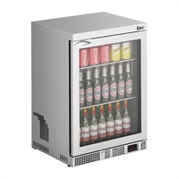 IMC Mistral M90 Bottle Cooler with Double Door 120Ltr F77/250