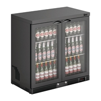 IMC Mistral M60 Bottle Cooler with Solid Door 133Ltr F77/150/B
