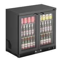IMC Mistral M90 Bottle Cooler with Double Door 185Ltr F77/251B