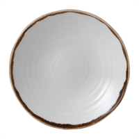 Dudson Harvest Coupe Bowls Natural 210mm (12 Pack)