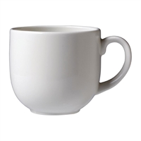 Steelite Taste City Mugs White 450ml (12 Pack)
