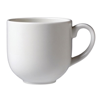 Steelite Taste City Mugs White 340ml (12 Pack)