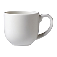 Steelite Taste City Mugs White 285ml (12 Pack)