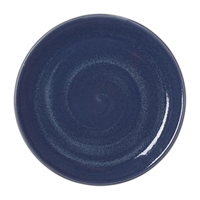 Steelite Revolution Bluestone Plates Coupe 280mm (12 Pack)
