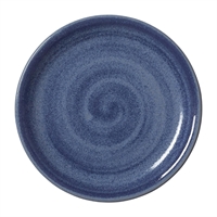 Steelite Revolution Bluestone Plates Coupe 202mm (12 Pack)