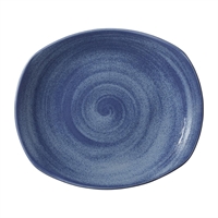 Steelite Revolution Bluestone Plates 305mm (12 Pack)