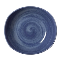 Steelite Revolution Bluestone Zest Platter 255mm (12 Pack)