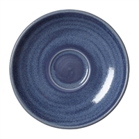 Steelite Revolution Bluestone Saucers 125mm (12 Pack)