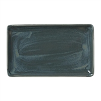 Steelite Revolution Jade Rectangle Plates 270mm (6 Pack)