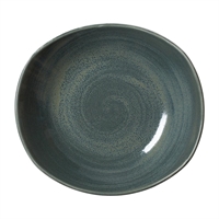 Steelite Revolution Jade Zest Platter 255mm (12 Pack)