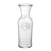 Bormioli Rocco Officina Carafes 1.2Ltr (6 Pack)