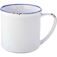 Utopia Avebury Blue Mugs 380ml (12 Pack)
