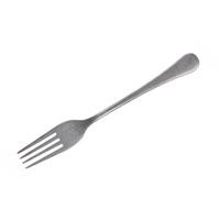 Churchill Tanner Vintage Stainless Steel Dessert Forks (12 Pack)
