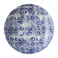 Dudson Makers Collection Porto Blue Coupe Bowls 220mm (12 Pack)