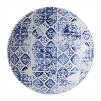 Dudson Makers Collection Porto Blue Coupe Bowls 200mm (12 Pack)