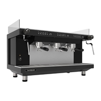 Sanremo ZOE Competition Coffee Machine 3 group Tall - Black Frame