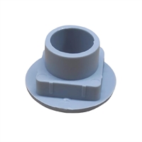 Pièce de charnière supérieure en plastique Polar