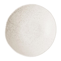 Churchill Stonecast Natural Organic Coupe Bowls Barley White 250mm (6 Pack)