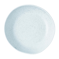 Churchill Stonecast Natural Organic Deep Bowls Duck Egg Blue 250mm (6 Pack)