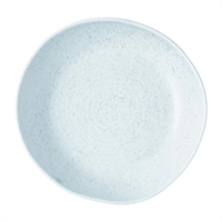 Churchill Stonecast Natural Organic Deep Bowls Duck Egg Blue 215mm (6 Pack)