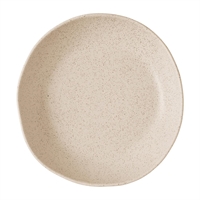 Churchill Stonecast Natural Organic Deep Bowls Nutmeg Cream 250mm (6 Pack)